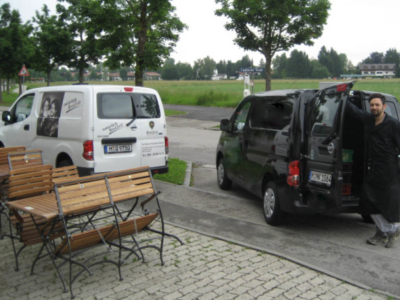 Bäckerei Brotzeit